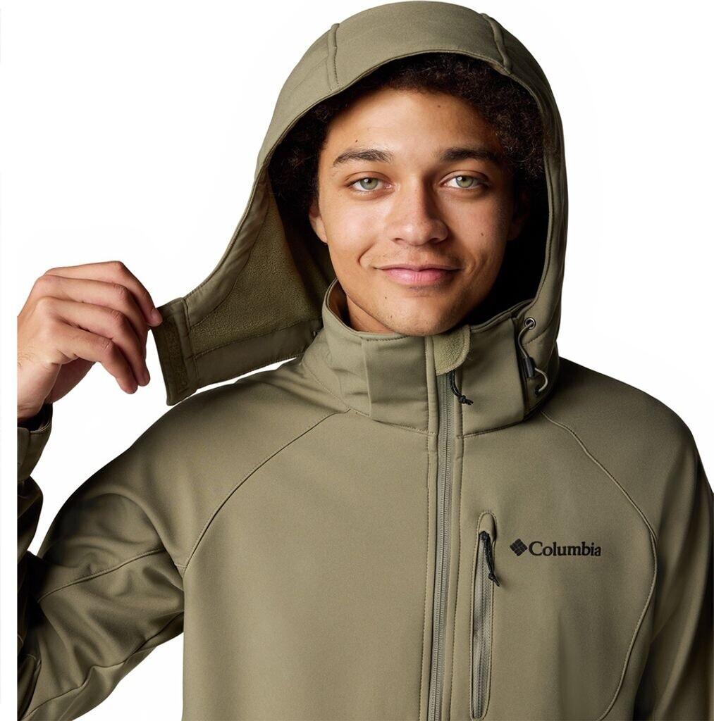 Куртка Columbia Cascade Ridge III stone green