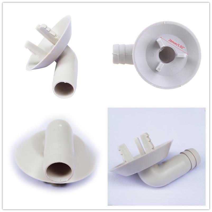 For AC System Drain Hose Adapter 0.75in with Rubber Ring Easy to Install Higher Tightness for MEDIA Extenal AC