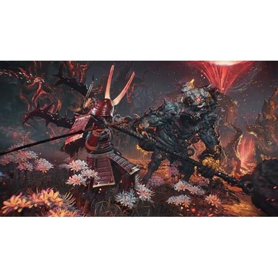 PS5 Nioh 3