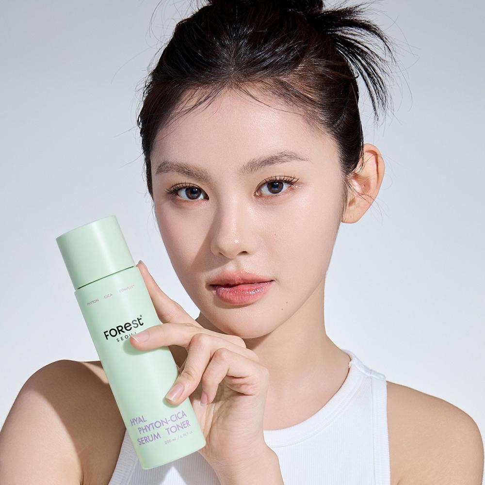 Forest Seoul Hyal Phytoncica Serum Toner 200ml
