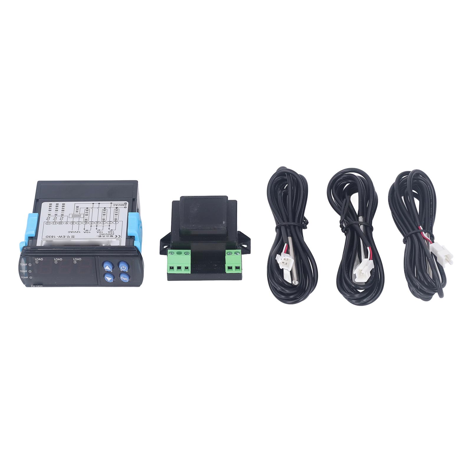 3-Channel AC220V