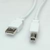 USB 2.0 Value Cable, A-A, /F, 3 , 11.99.8961