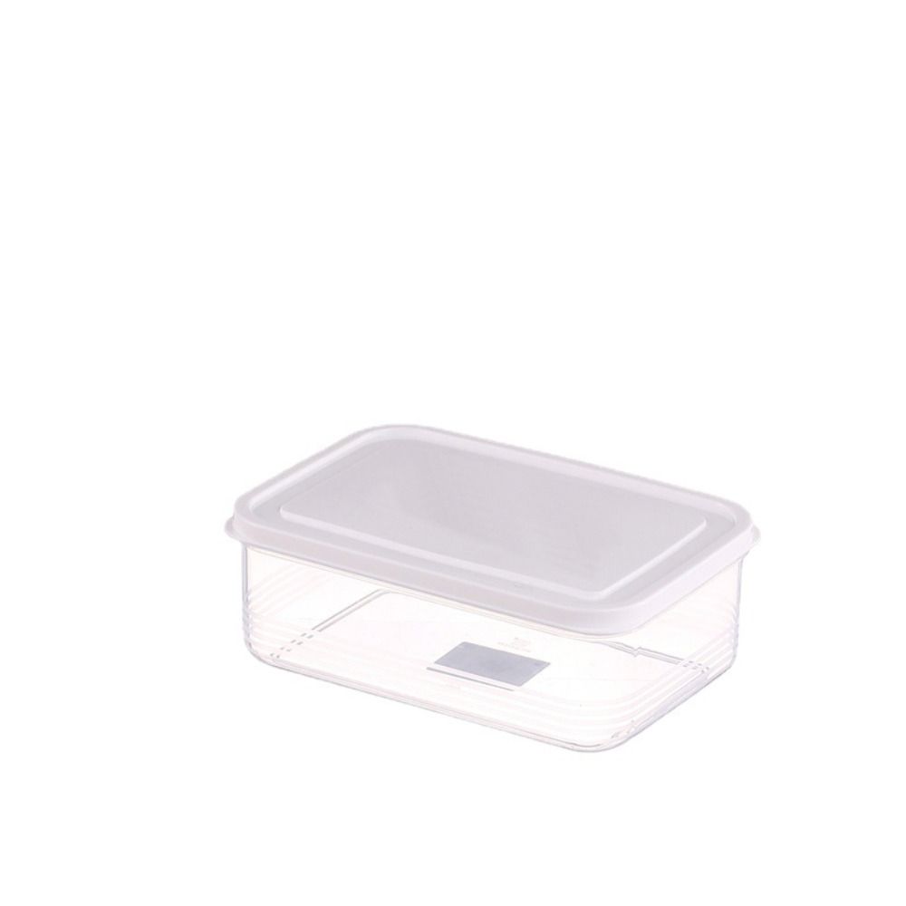 

Keep Fresh Refrigerator Container Transparent Packaging Box Portable Food Storage Box