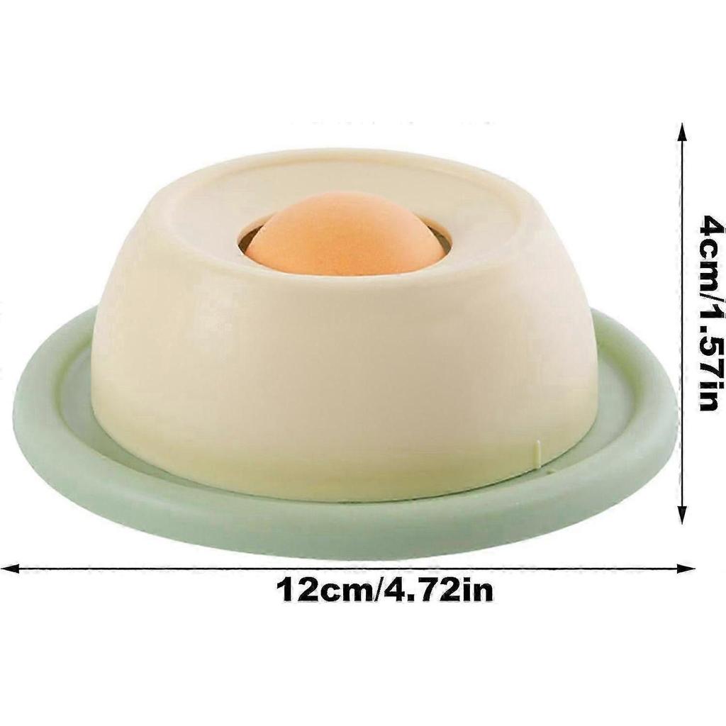 Licking Plate for Dogs Interactive Round Slow Feeder Puzzle Food Bowl Anti-Vomiting Cats Toy for Puppy And Pets
