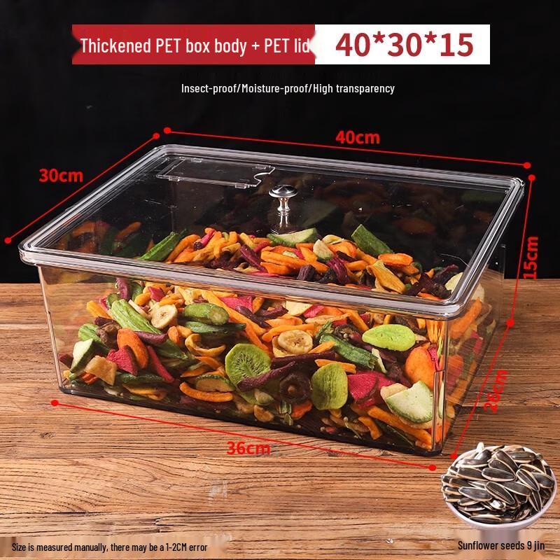 Miaojiayi Commercial Food Storage Container