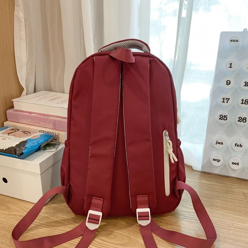 Женский рюкзак большой вместимости — фото 10