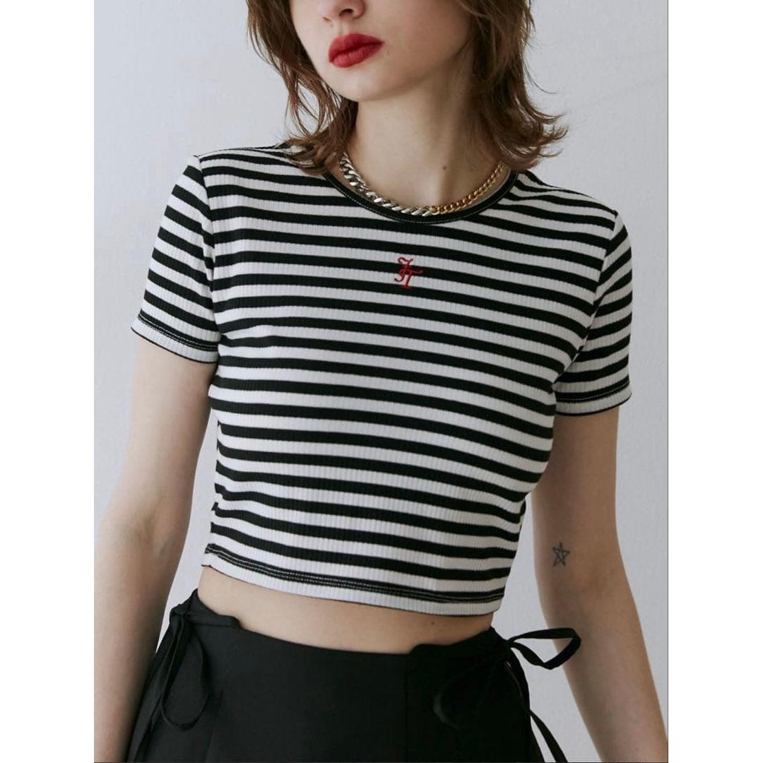 half sleeve back open tops