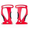 Spoke Tension Meter Tool Calibration Tool Mountain Bike Spoke Tensiometer Gauge Bicycle Repair Tools for All Types of Spokes