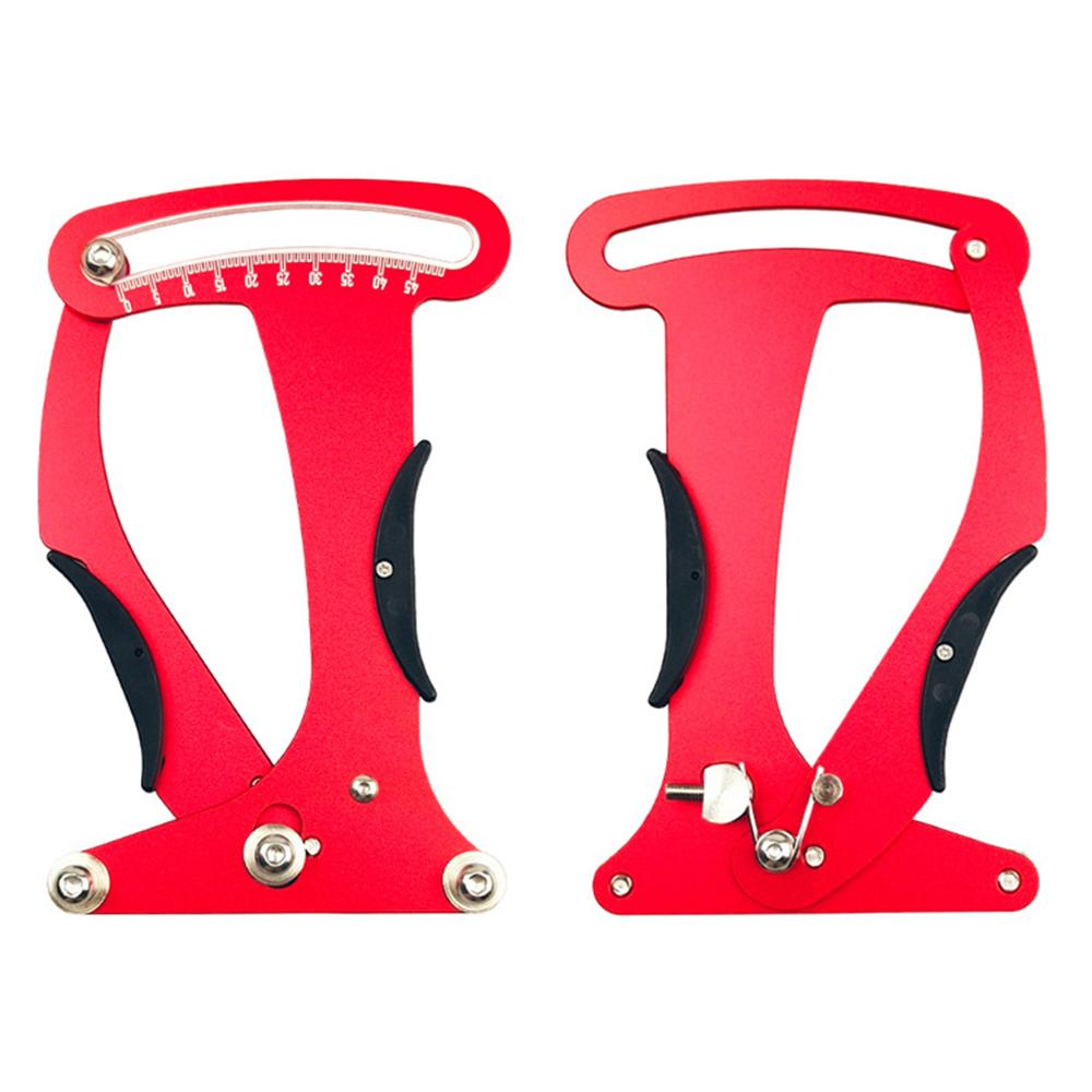 Spoke Tension Meter Tool Calibration Tool Mountain Bike Spoke Tensiometer Gauge Bicycle Repair Tools for All Types of Spokes