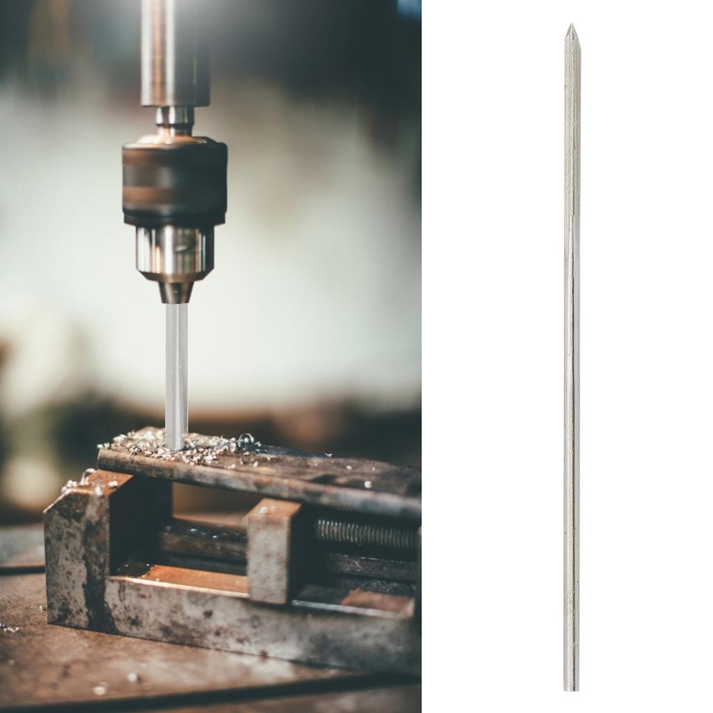 10pcs 1.2mm Diameter Machine Reamer High Hardness Chucking Reamer Milling Cutting Tool