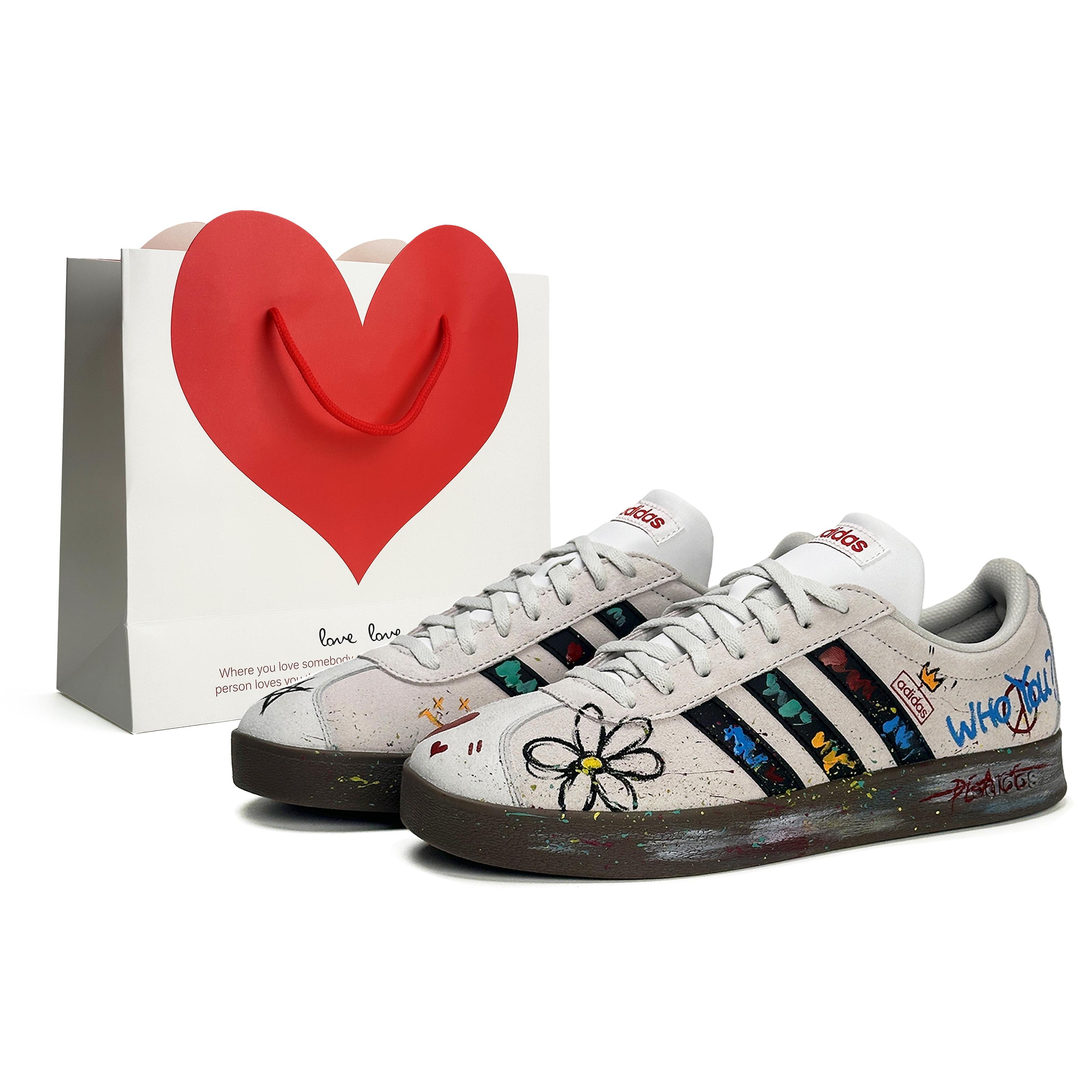 Adidas VL COURT 2.0 Skateboard