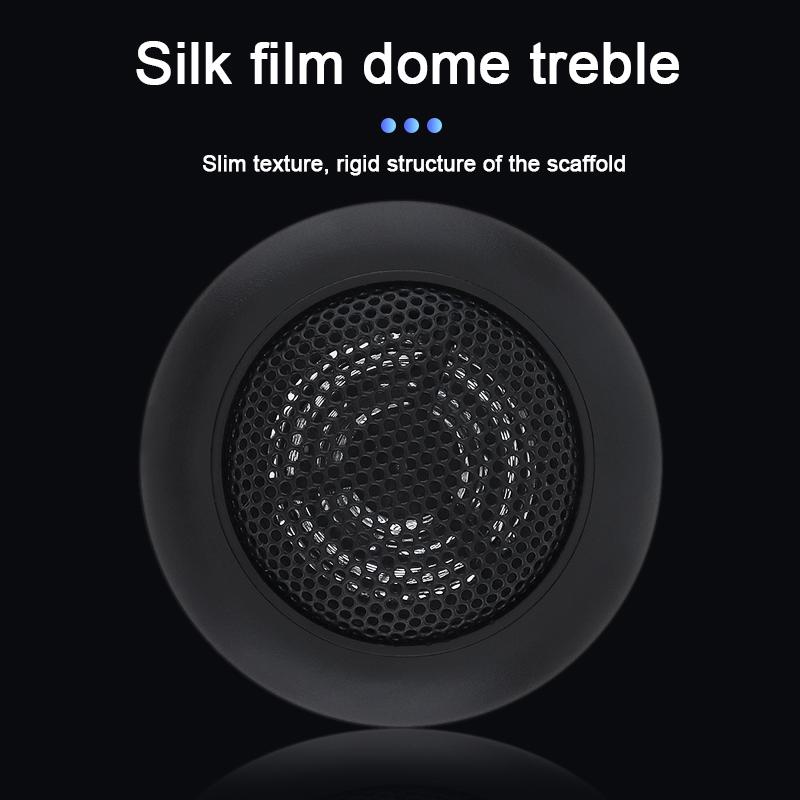 Tweeter Auto 120W 12V - Altoparlanti Ad Alta Potenza Per Auto - Foto 10