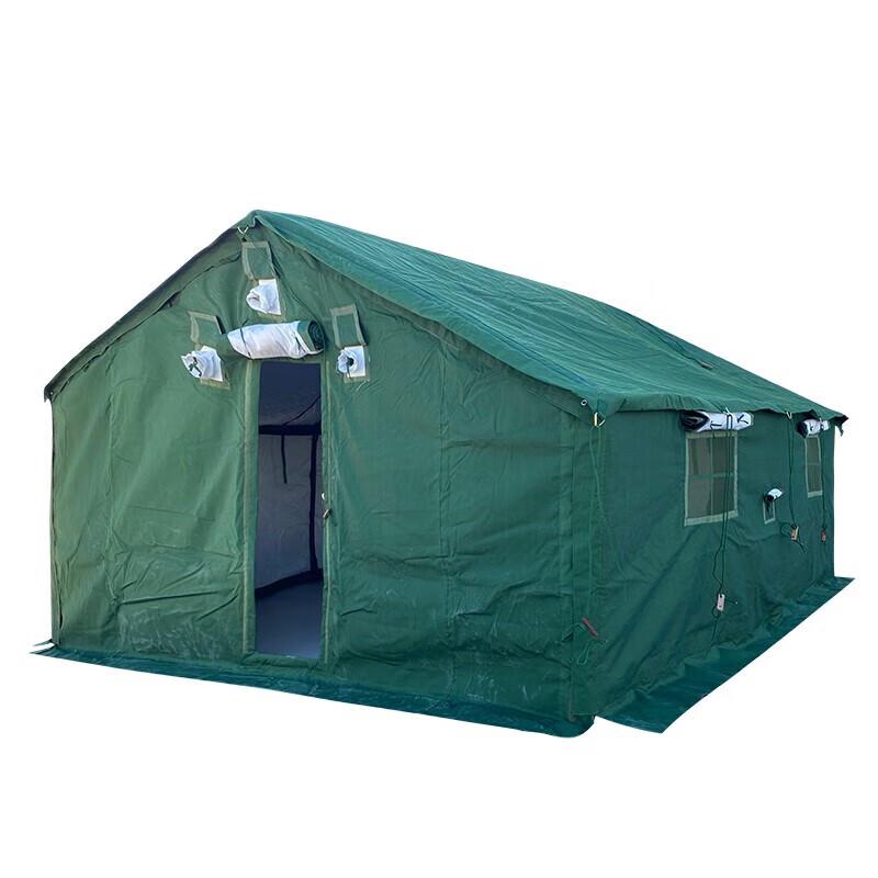 Model 98 Canvas Cold-Proof Tent