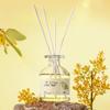 Large-mouthed Bottle Fragrance - Home Use - Indoor Air Freshener with Long-lasting and High-quality Non-flame Essential Oil for Bathroom and Bedroom
