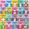 Brinquedos para bebés – Livros interativos para brincar