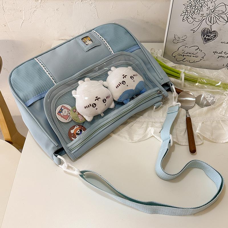 Sommer Damen Taschen für Damen Neu Schmerzfreier Versand Taschen für Kinder Umhängetaschen Ein Schulter Crossbody Taschen