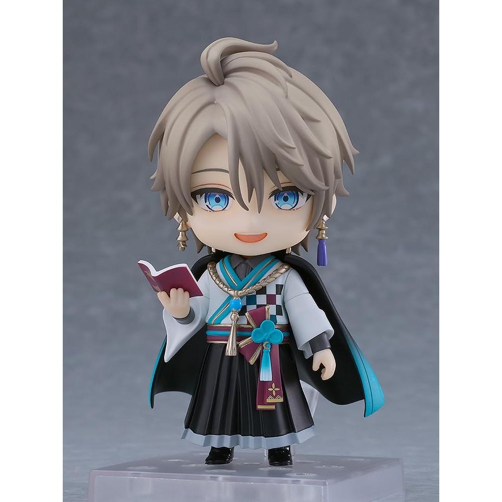 Nendoroid Nijisanji Haru Kaida Non-scale Plastic Painted Movable Figure
