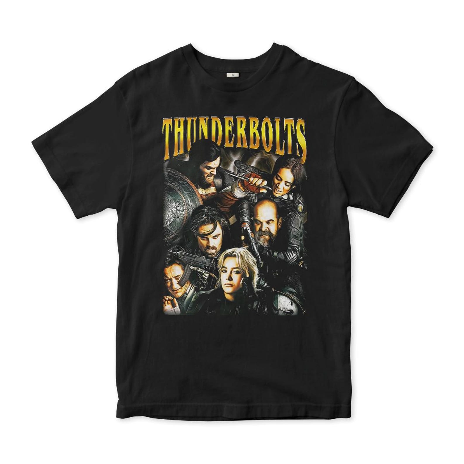 Thunderbolts T-Shirt, Men s and Women s Sizes (THS-10892) S