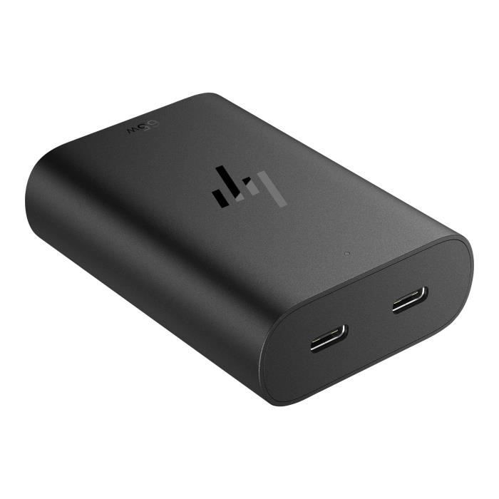 HP GaN USB-C Laptop Charger -