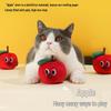 ZEZE Apple Matatabi Catnip Chew Toy