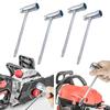 For Chainsaws 4-Piece Wrench Set Chain Saw Wrench Home Maintenance 4 Piece Wrench Maintenance Kit Convenient Quantity