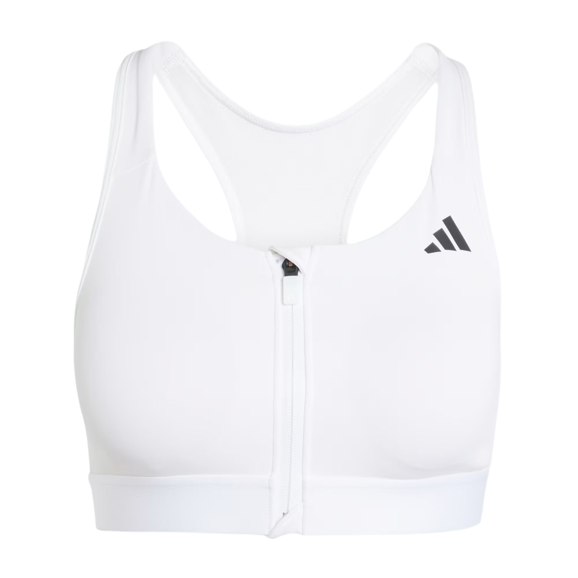 

Adidas POWERREACTAEROREADY Sports Underwear Women s White/Black/Agate JJ2675 MCD
