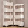Chang Baosen 2-Tier Mobile Storage Cart