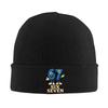 67 Six Seven 67 Funny Italian Brainrot Gaming Beanie Hats Knit Hat Men Fashion Warm Soft Caps Spring Gym Pattern Bonnet Hats