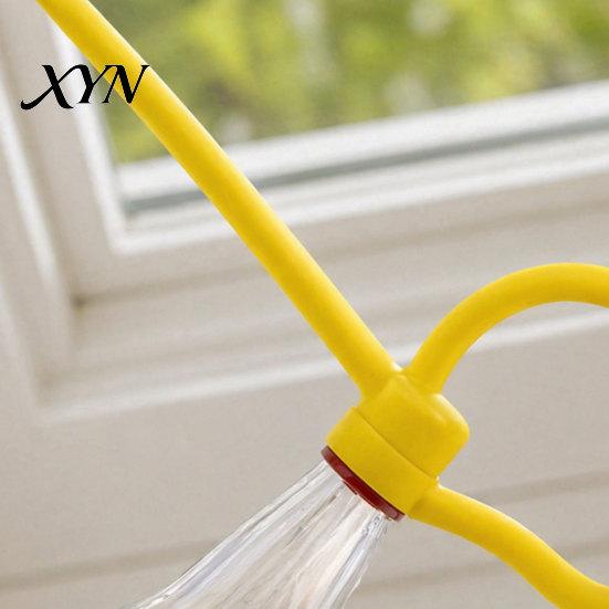 Gardening Bottle Adapter Cap Watering Spout, with Handle Easy Pouring Design, No Spill Nozzle Long Slender Tool for Potted Plants Spout Plant Waterer