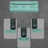 Fishing Box Rod Insert Stand Fishing Rod Barrels Rod Tube Vertical Insertion Device Fishing Box Rod Support Holder