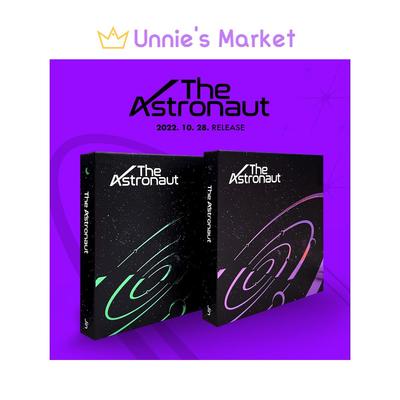 JIN The Astronaut Album
