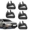 5Pcs/set Wiper Arm Spray Hose Clip ForPeugeot 3008 (P84) 5008 (P87) 408x for Citroen C5 Aircross Car Accessories