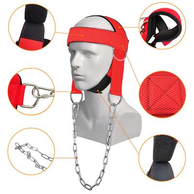 Neck Muscle Trainer Neck Cap Boxing Neck Artifact Weight Cap Exercise Head Cervical Spine Fitness Equipment