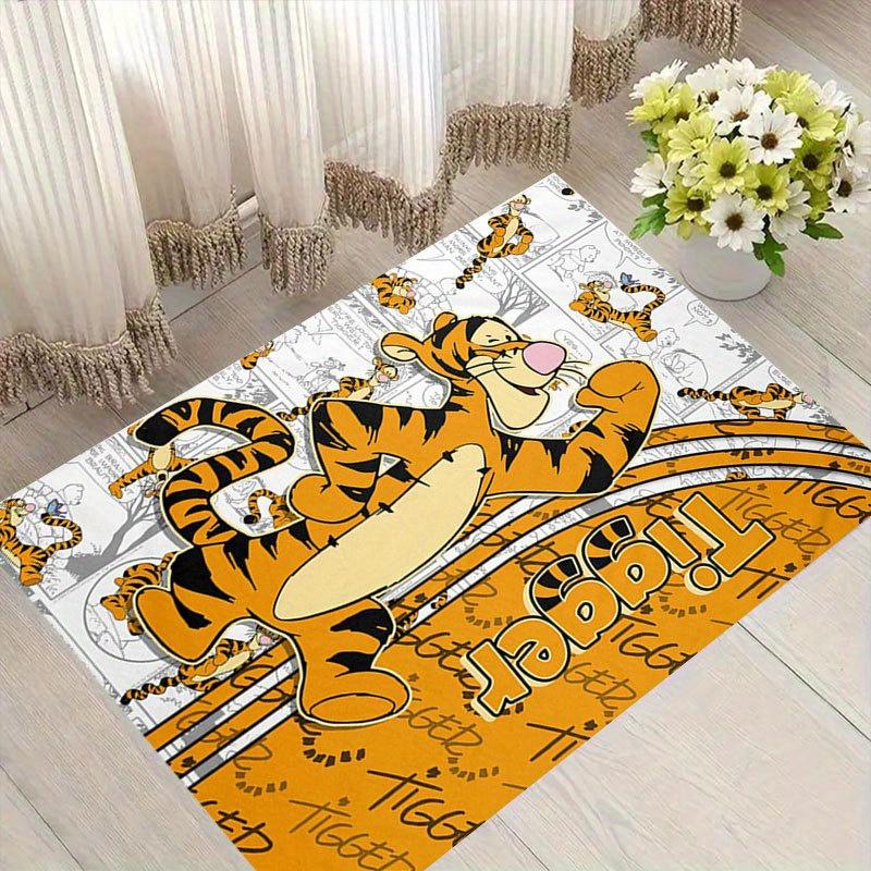 

1pc Cartoon Characters (66)_01 Pattern Carpet Area Rug Non-slip Carpet Hand Washable Floor Mat Suitable For Living Room Bedroom Home Decor R 60cm by 90cm