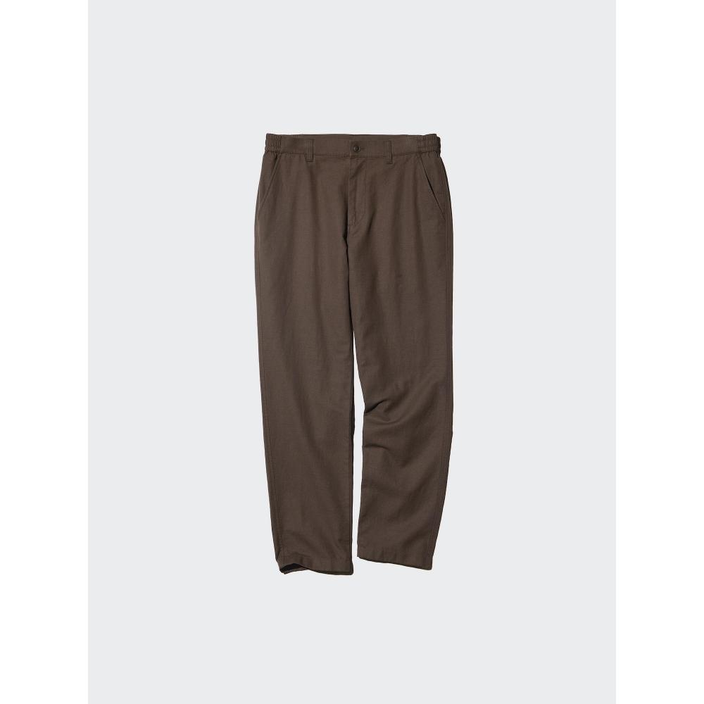 Uniqlo Japan Linen Blend Easy Pants