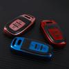 TPU Car Remote Key Case Cover Shell Fob for A1 A3 A4 A5 A6 A7 A8 Quattro Q3 Q5 Q7 S4 S5 S6 S7 S8 R8 TT Accessories