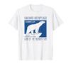 Svalbard Norway Polar Bear - Longyearbyen Spitsbergen Bears T-Shirt