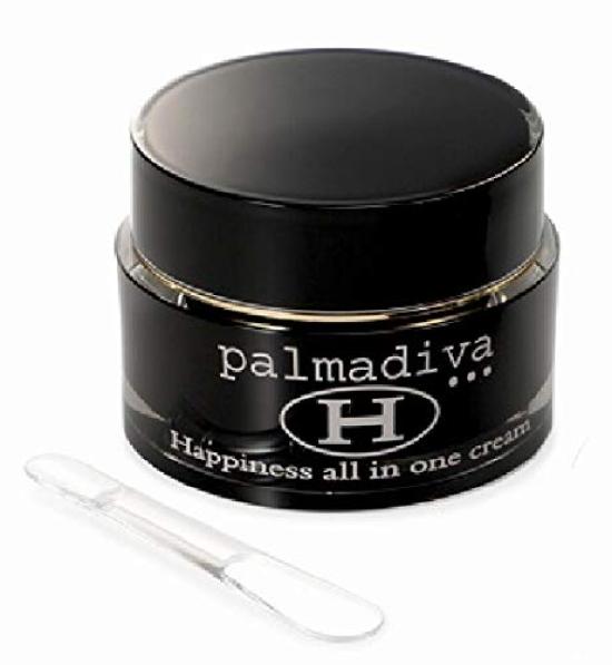 Palma Diva Happiness All-in-One Cream 50g (2021 Renewal) Contains Bioscience Ingredients