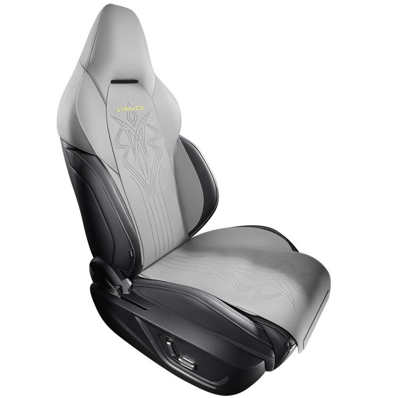 Lynk&Co 01 Semi-Wrapped Car Seat Cushion for All Seasons