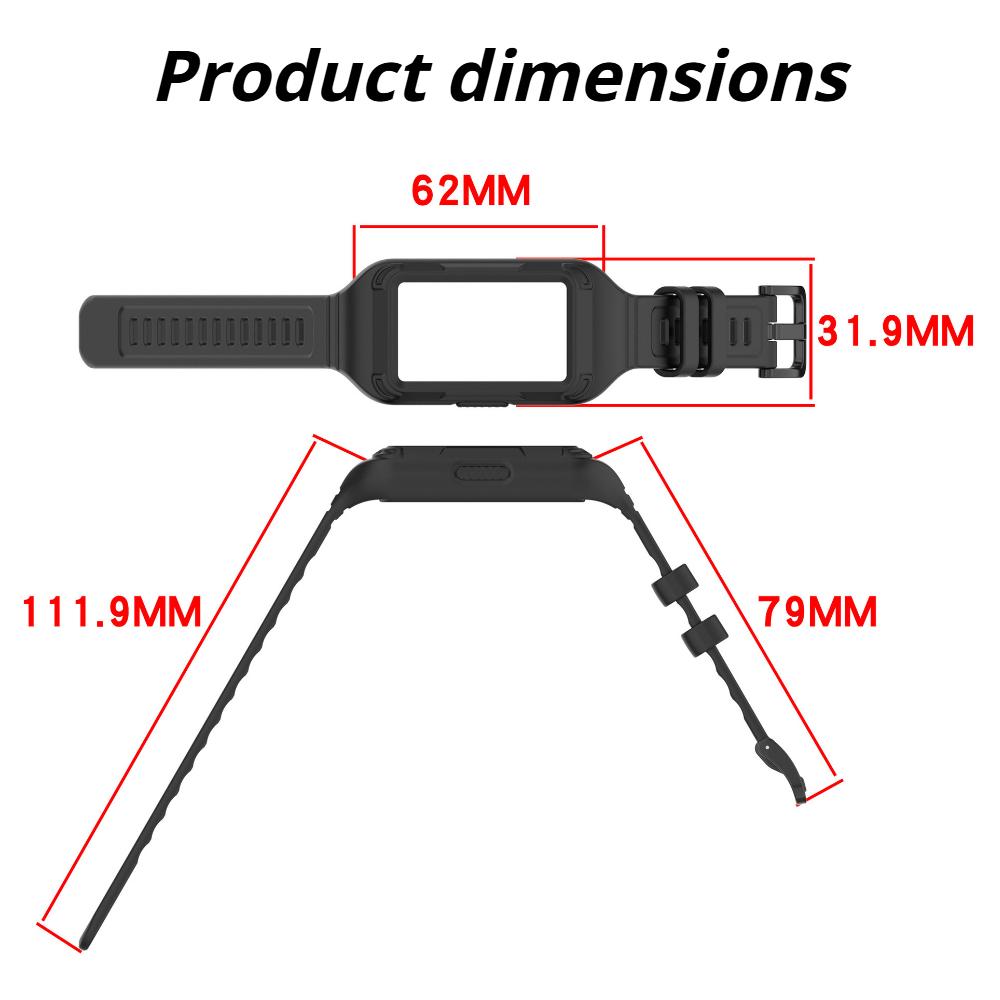 Smartwatch Silicon Wristband Replacement Strap For Huawei Band 11 Soft Silicone Protector Case Cover Bumper For Huawei Band11 Pro Bracelet Accessories
