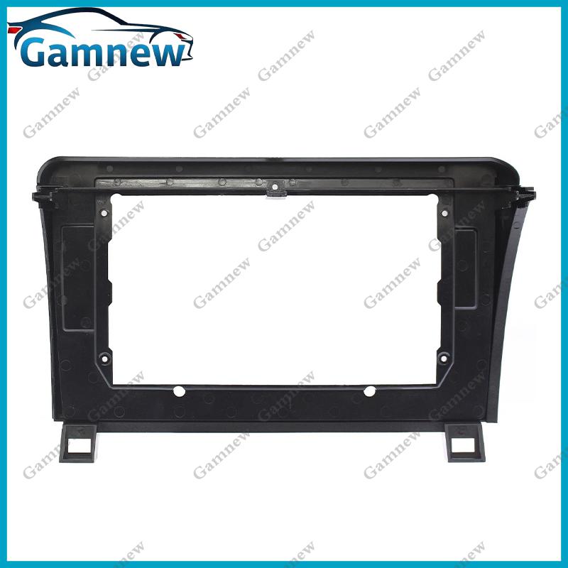 10 Inch Car Fascia Frame Canbus Box Adapter Android Radio Dash Fitting Panel Kit For Toyota Tundra 2007-2013 Sequoia 2008-2022