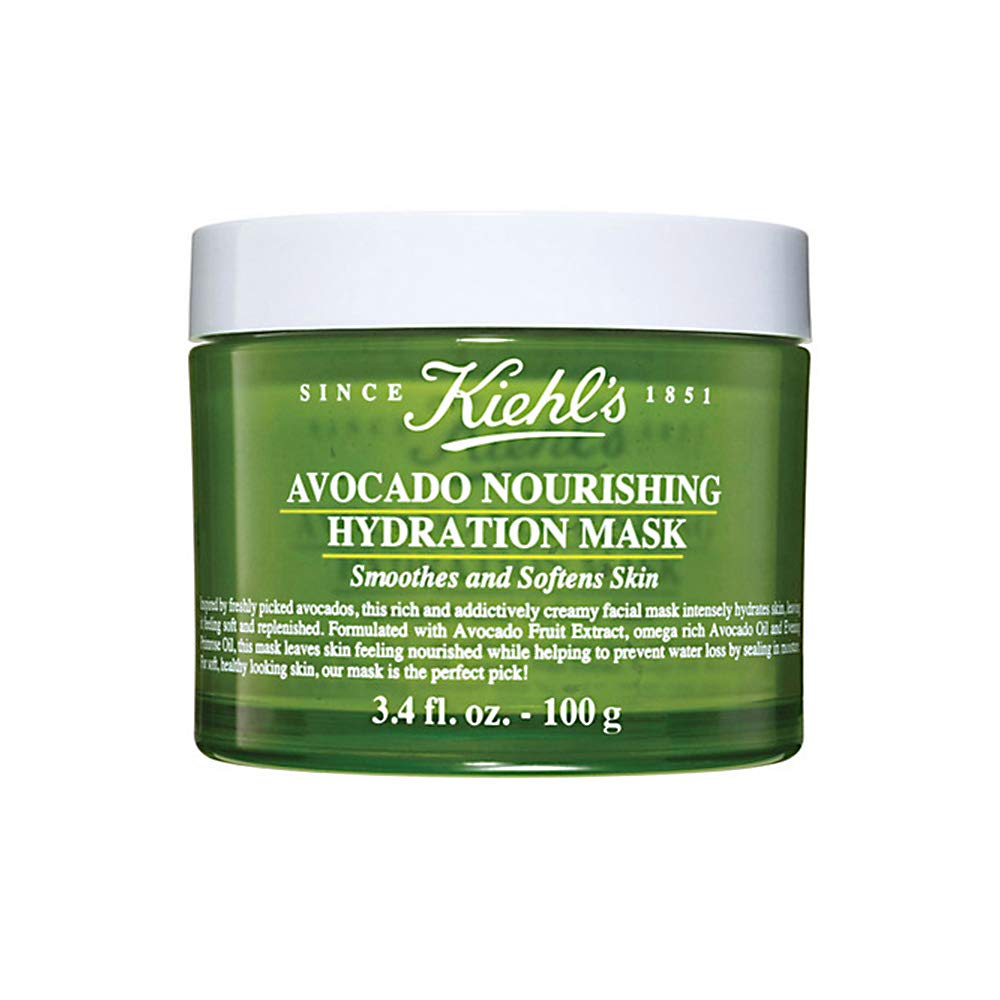 

Маска для увлажнения кожи 100 г Kiehl s [предмет]