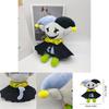 Deltarune Jevil Plüschtier | Joker Stoffpuppe | Weihnachtsgeschenk | Geburtstags-Sammlerstück