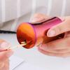Toothpick Holder Large Capacity Dustproof Moistureproof Stainless Steel Mini Dining Table Toothpick Dispenser Container Kitchen Gadget