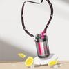Creative Doll Double Drinking Fruit Teacup Independent Tea Warehouse Direct Drinking Straw Dual-purpose Water Cup Crossbody Strap Plastic Cup