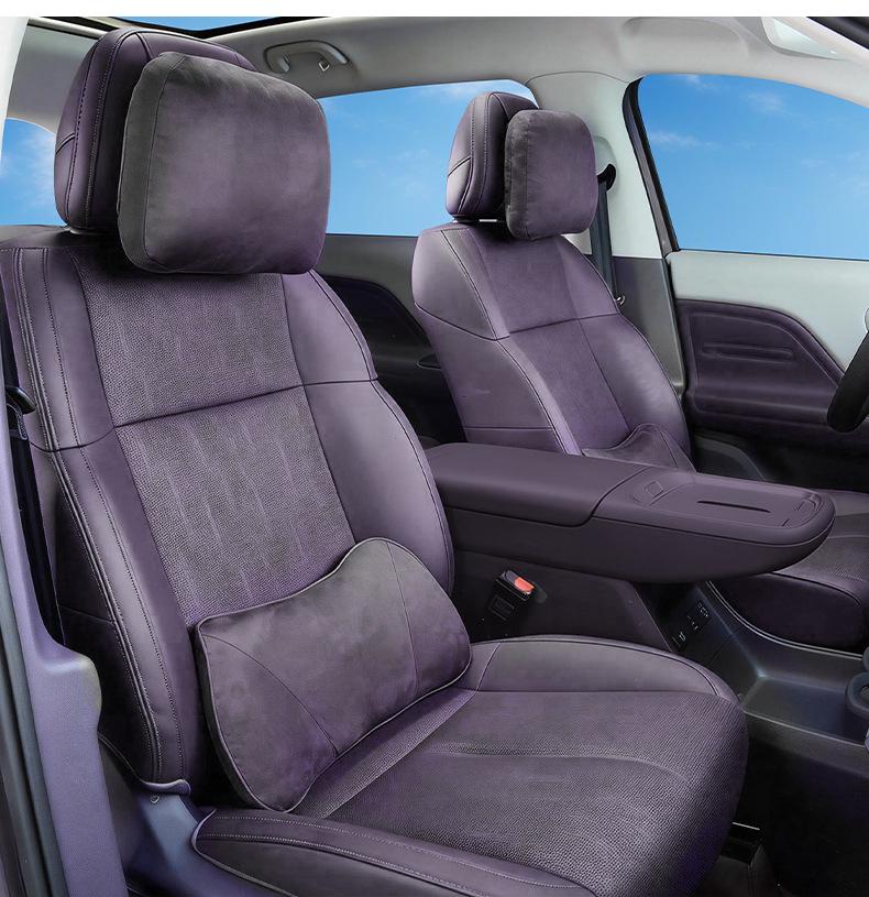 Leapmotor LAFA5 Headrest Lumbar Cushion - Soft Neck Protection for Comfortable Driving