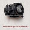 2018-2023 POLO LED Fog Light Set & Frame Upgrade for High-Spec Models