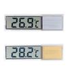 Aquarium Thermometer Elektronische LCD Digitalanzeige Aquarium Temperaturmessung Aquarium Temperaturmesser Aquarium Zubehör