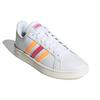 Adidas Neo Grand Court 'White Pink Orange' Women's EG8146