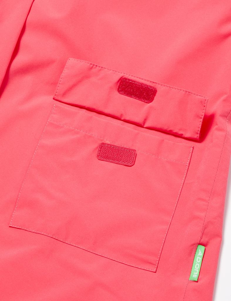 Junior Stretch Rain Poncho A.D.ONE 2-Way ST-407J